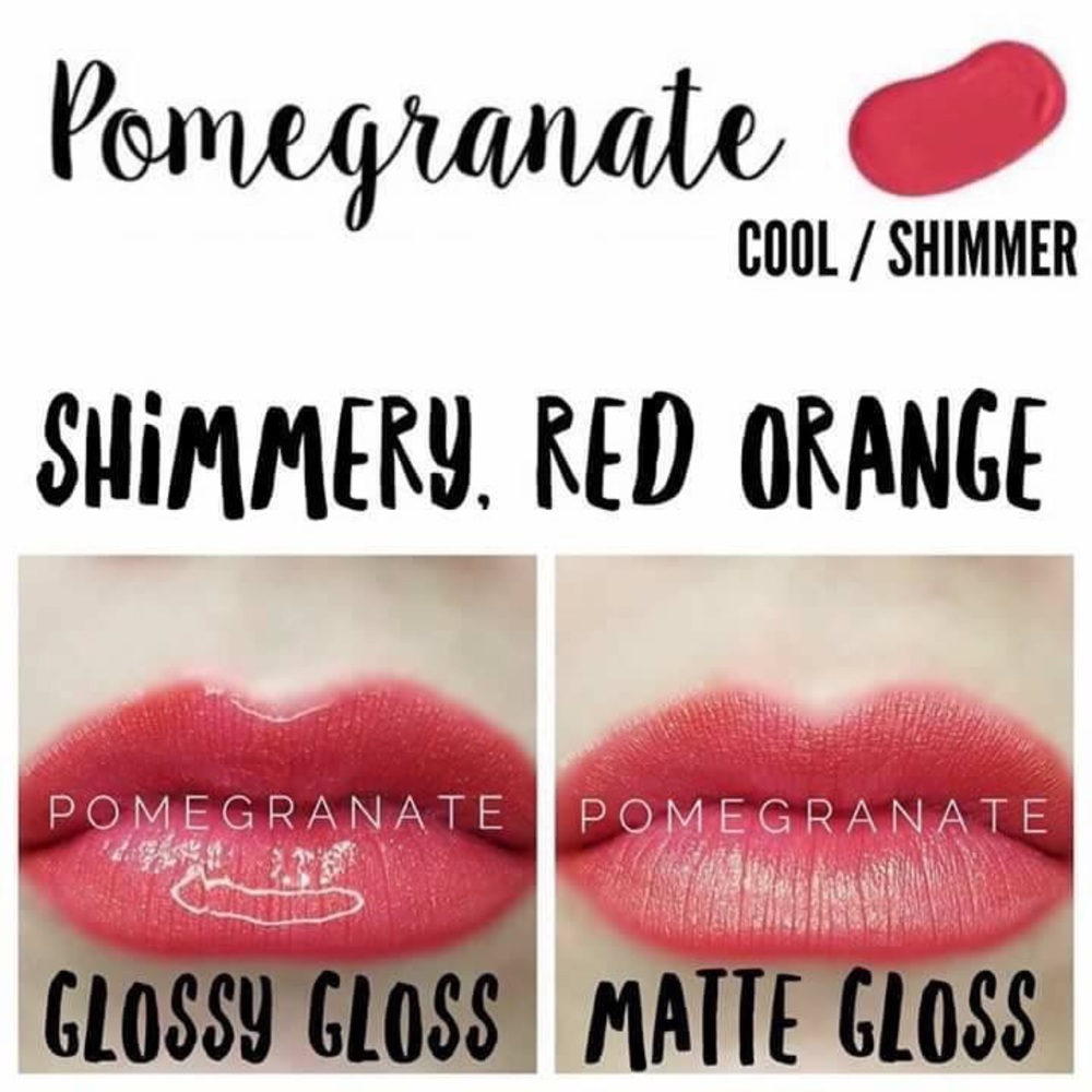 Pomegranate Lipsense